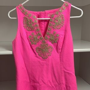 Lilly Pultizer size 0 dress with tags